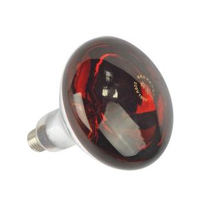 Ampoule <span class=keywords><strong>chauffante</strong></span> à infrarouge pour animaux, <span class=keywords><strong>lampe</strong></span> <span class=keywords><strong>chauffante</strong></span> pour élevage d'animaux, adapté aux cochon, chatons - Product Image 1