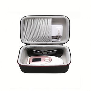 Estuche Protector Personalizado de Fábrica, Impermeable y Resistente a Golpes, Bolsa de Almacenamiento Rígida de EVA para Dispositivo de Depilación IPL - Product Image 6
