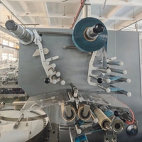 Machine d'emballage en sachet à haute efficacité pour bonbons durs, certifiée CE