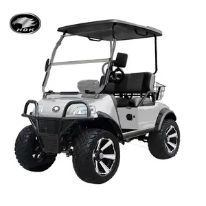 2024 Wholesale Price High Speed 48V UTV ATV Mini Car For Sale Off-road Buggy HDK EVOLUTION Electric Golf Cart
