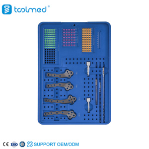 Bán Hàng Nóng 2.0 2.4 2.7 3.5 Tplo Tấm Khóa Cụ Kit Thú Y Cụ Thiết Lập - Product Image 5