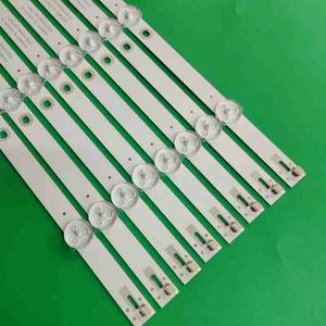 HX-NO.43 Precio Inmejorable K550WDC1 A1 4708-K550WD-A1113N01 Retroiluminación LED Original de Aluminio para Reparación de Televisores - Product Image 4