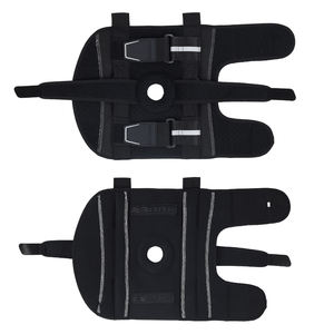Rodillera Articulada Ajustable con Soporte <span class=keywords><strong>para</strong></span> el Dolor de <span class=keywords><strong>Rodilla</strong></span>, Estabilizadores Laterales y Bisagras Metálicas Extraíbles - Product Image 6