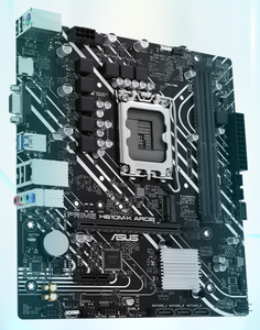 VENTE CHAUDE AS-US <span class=keywords><strong>PRIME</strong></span> H610M-K ARGB Bureau Nouvelle DDR5 Double Canal SATA LGA 1700 Micro-ATX Carte Mère - Product Image 4