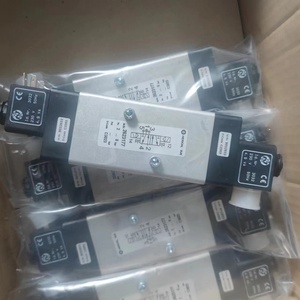 Solenoide Original 2623177, Diseño Compacto, Alto Flujo, Control Manual Estándar con Bloqueo - Product Image 6