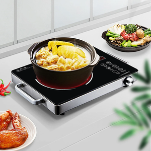 Cocina <span class=keywords><strong>de</strong></span> <span class=keywords><strong>inducción</strong></span> <span class=keywords><strong>magnética</strong></span> eléctrica, olla caliente impermeable, horno, estufa <span class=keywords><strong>de</strong></span> cocina, calentador <span class=keywords><strong>de</strong></span> olla caliente, estufa <span class=keywords><strong>de</strong></span> 3500W - Product Image 6