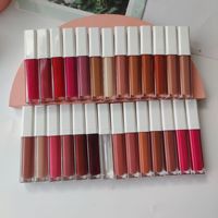 Vente en gros de rouges à lèvres liquides hydratants, gloss brillants, gloss mats vegan, gloss repulpant et teintes à lèvres nude, disponibles en marque privée
