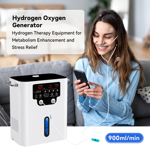 Générateur d'hydrogène-oxygène portable de 900 ml, électrolyseur PEM compact à 99,9 %, générateur d'hydrogène HHO à membrane PEM <span class=keywords><strong>pour</strong></span> <span class=keywords><strong>l</strong></span>'industrie - Product Image 2