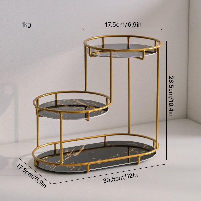 Gold-plated [thin steel bars] Three-layer steel bars [UV black gold]