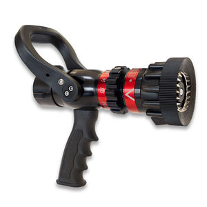 Venda de Fábrica Bico de Mangueira de Incêndio em Liga de Alumínio com Empunhadura de Pistola 7bar Equipamento e Acessório de Combate a Incêndio - Product Image 6