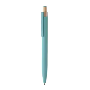 BERGAMO <b>pen</b> ++ <b>recycled</b> aluminum eco-friendly gadgets - Product Image 4