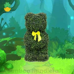 Nhân Tạo Milan Lá Gấu Hình Trang Trí Nhà Máy Cho Đám Cưới Nhà Vườn Giáng Sinh Navidad Trang Trí Trang Trí Trang Trí - Product Image 6