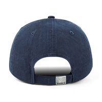 Gorra de béisbol con agujero de borde crudo, sombrero de hip-hop informal para hombres y mujeres, sombrero de Sol para hombres de Montañismo con personalidad