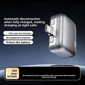 Séparateur automatique entièrement chargé avec reconnaissance IA pour arrêt et déconnexion automatiques pour la charge sécurisée des iPhone 17 - Product Image 5