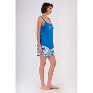 Conjunto de Falda Ovalada XXL para Mujer con Tirantes, por Encima de la Rodilla, de 2 Piezas, Top de Punto y Pantalones Cortos para Otoño - Product Image 2