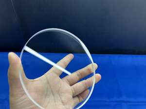 Fenêtre en verre de la plaque de saphir sur mesure pour la montre - Product Image 2