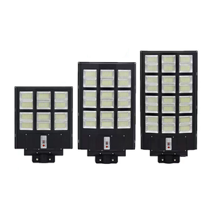 ไฟถนนโซลาร์เซลล์ออลอินวันสำหรับภายนอกอาคาร กันน้ำ วัสดุ ABS แสง LED 6000K สีขาวกลางวัน 120 มุมลำแสง IP65 ได้รับการรับรองมาตรฐาน CE/RoHS รับประกัน 2 ปี N - Product Image 3