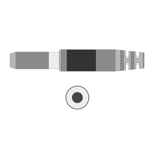 สายเคเบิล <span class=keywords><strong>ECG</strong></span> EKG แบบ 7 สาย สำหรับเครื่อง Holter ที่ใช้ได้กับ AHA Snap ตามมาตรฐาน DIN ของโรงงาน - Product Image 6