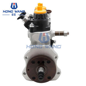 Pompe d'injection de carburant au design compact 094000-0574 6251-71-1120 6251-71-1121 compatible avec Komatsu 6D125-5 6D125E-5 PC400-8 PC450-8 - Product Image 3