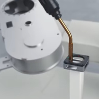 Bras de robots industriels SA12/1490H à 6 axes, portée de 1498,5 mm, robot de haute précision pour l'assemblage et la manutention des matériaux