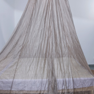 Tăng cường che chắn hiệu quả bạc sợi Dome muỗi Net OEKO-TEX chứng nhận không gây dị ứng chất liệu tất cả các mùa dành cho người lớn sử dụng - Product Image 1