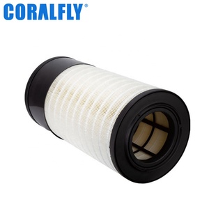 อะไหล่เครื่องยนต์รถขุด Coralfly ขายส่ง ไส้กรองอากาศ 4881643 สำหรับ PERKINS - Product Image 2