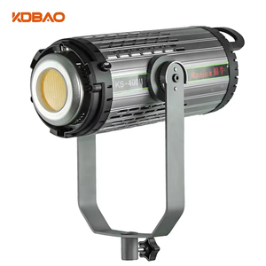 Lampe LED COB professionnelle 400W, température de couleur réglable 2800-6800K, télécommande, lumière continue à intensité variable, <span class=keywords><strong>éclairage</strong></span> <span class=keywords><strong>photographique</strong></span> - Product Image 2