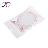 Kustom 1m 2m 3m USB Tipe C nilon jaket kabel dengan 60W 3A pengisian cepat Data untuk ponsel kamera Braid SHIELD