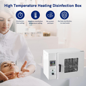 WEIAI High Temperature <strong>Dry</strong> <strong>Heat</strong> <strong>Sterilizer</strong> Disinfection Drying Cabinet 25L Laboratory Oven Hot air <strong>Sterilizer</strong> - Product Image 4
