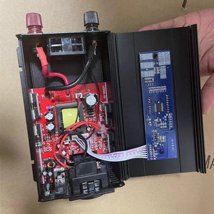 12V 220V biến tần Micro xe điện chuyển đổi 500W-2200W sửa đổi Sine Wave Điện áp ba giai đoạn đầu ra 12V 24V 110V 220V - Product Image 2