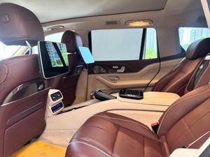 Maybach S-Class GLS <span class=keywords><strong>600</strong></span> SUV 2024 Usato Pronto per la Spedizione Cambio Automatico Turbo Interni in Pelle Lega di Alluminio - Product Image 3