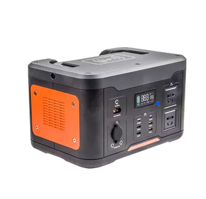 Station d'alimentation mobile 1000W, station d'alimentation portable avec batterie lithium-ion pour les fêtes en plein air, le travail sur le terrain, l'utilisation à domicile, haute qualité - Product Image 4