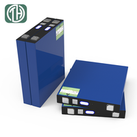 Baterai Lithium Ion Prismatis LiFePO4 Kelas EV 3.2V 100Ah, Siklus Dalam, Dapat Disesuaikan, 6000 Siklus, Garansi 5 Tahun untuk Solar