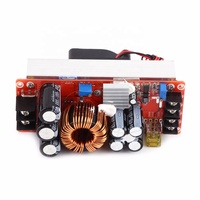 Convertisseur élévateur DC-DC 1500W 10-60V vers 12-90V 20A, Module d'alimentation à courant constant, Driver LED, Tension Baixinda