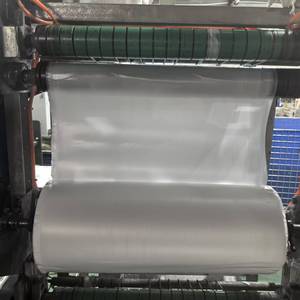 China and Thailand Factory Painter's <strong>Plastic</strong> Film <strong>Clear</strong> DIY Poly High Density Painter's <strong>Plastic</strong> <strong>Sheeting</strong> 12 X 400 FT Cling Cover - Product Image 4