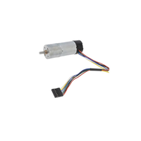 PLC 99:1 Métal compatible avec moteur AR 25DX69L MM 12V W, compatible avec : avec encodeur, avec Me Wholesale
