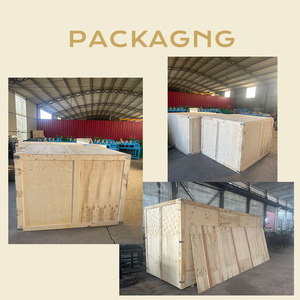 Máy uốn ống kim loại lớn đường kính lớn ống tròn và máy uốn ống vuông Máy cuộn đường kính lớn - Product Image 5