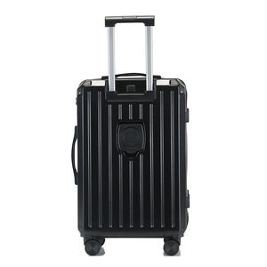 Set di <span class=keywords><strong>valigie</strong></span> antibloccaggio con spedizione gratuita a 4 pezzi con Set di <span class=keywords><strong>valigie</strong></span> da viaggio <span class=keywords><strong>medie</strong></span> con stile uniforme da 3 pezzi per valigia uniforme - Product Image 4