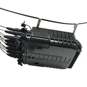 1X16 Hộp Thiết Bị Đầu Cuối Sợi Quang FTTH Hộp Phân Phối Preconnectorized 16 Cổng NAP Box - Product Image 4