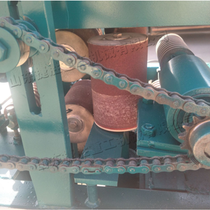 Machine à <span class=keywords><strong>poncer</strong></span> automatique à quatre faces <span class=keywords><strong>pour</strong></span> le travail du bois, équipement de polissage <span class=keywords><strong>pour</strong></span> meubles en bois massif - Product Image 5