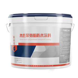 Vernice Impermeabilizzante per Tetti, Rivestimento in Gomma Liquida, Membrana Impermeabile Elastomerica Riflettente Bianca per Camper e Case Mobili - Product Image 6