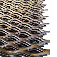 Panneau décoratif durable en acier inoxydable et acier galvanisé à surface lisse et aplatie pour la conception de murs et plafonds intérieurs