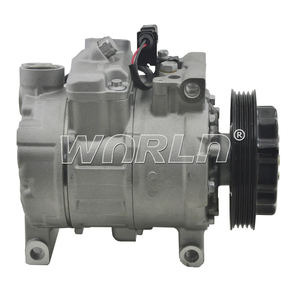 คอมเพรสเซอร์แอร์รถยนต์12โวลต์8E0260805AK 8E0260805BH 8E0260805BN 6SEU12C 4PK สำหรับ Audi A4 (B6 8E2) 2.7 WXAD014 - Product Image 3