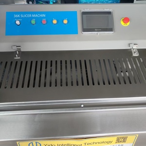 Macchina Industriale per il <span class=keywords><strong>Taglio</strong></span> delle Costine per la Lavorazione della Carne |   Macchina Taglia-Ossa ad Alta Efficienza per Costine di Maiale, Cotolette di Agnello e Carne Bovina - Product Image 2