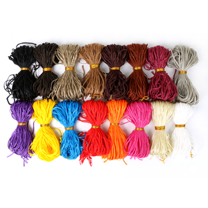 Synthetic Zizi <strong>Braids</strong> Hair Pure Black <strong>Pink</strong> Purple Box <strong>Braids</strong> Crochet <strong>Pink</strong> Hair Extension High Temperature Zizi Braiding Hair - Product Image 3