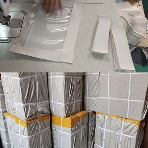 ปลอกหุ้มพนักพิงศีรษะด้านหน้าแบบสากลสำหรับเครื่องบิน รถไฟ รถยนต์ รถบัส ทำจากโพลีเอสเตอร์ที่ทนทาน เหมาะสำหรับการโฆษณาบนเบาะนั่ง - Product Image 6