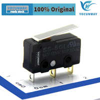 Micro-interrupteurs OMRON du Japon SS-5 SS-5GL SS-5GL2 SS-5GL13 SS-5-F SS-5GL-F 5GL2-F SS-10 SS-10GL 10GL2 10GL13 SS-01 01GL 01GL2 01GL13