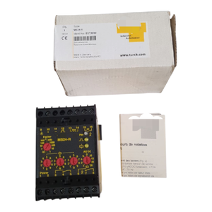 새로운 오리지널 Ms24-r 회전 속도 모니터 0519009 프로그래밍 가능 Plc 컨트롤러 자동화 - Product Image 1