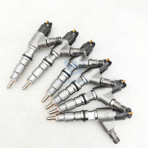 Bagger-Dieselmotor 0445120231 0445120177 0445120057 0445120489 5263262 <span class=keywords><strong>Common</strong></span>-<span class=keywords><strong>Rail</strong></span>-Kraftstoffeinspritzdüse - Product Image 5