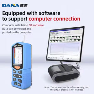 DANA S360 Leichtes digitales Rauheit messgerät mit automatischer Abschaltung Tragbarer, hochgenauer, präziser Oberflächen rauheit <span class=keywords><strong>tester</strong></span> - Product Image 4